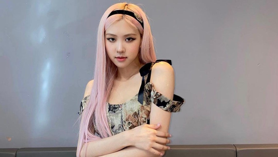 Rose BLACKPINK