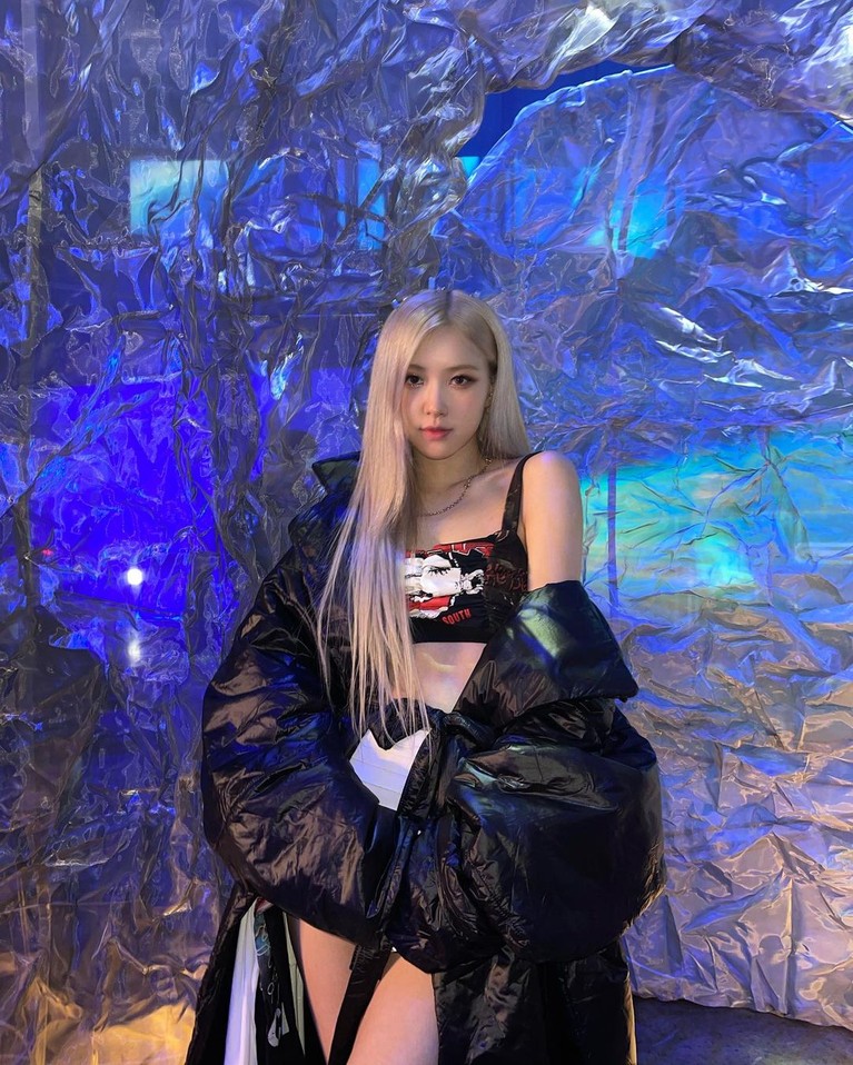 Rose BLACKPINK Rose BLACKPINK