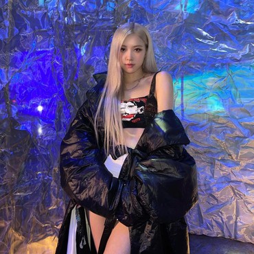 Rose Ternyata Minder Saat Pertama Kali Gabung BLACKPINK