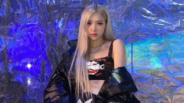 img-title Rose Ternyata Minder Saat Pertama Kali Gabung BLACKPINK
