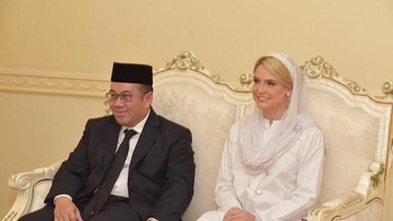 Kegiatan Sofie Louise Johansson