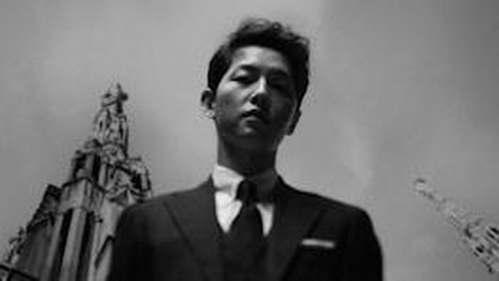 Song Joong Ki Comeback Lewat Drama Vincenzo