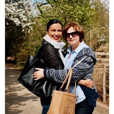 Ultah ke-70, Wajah Awet Muda Ibunda Sophia Latjuba Bikin Kagum Netizen