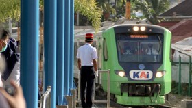 Sejarah Stasiun Pulau Air yang Beroperasi Lagi Usai 44 Tahun