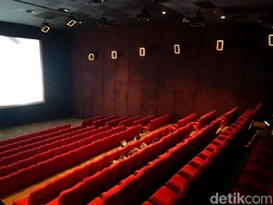 Nggak Cuma di Jakarta, Bioskop Daerah Ini Juga Tutup