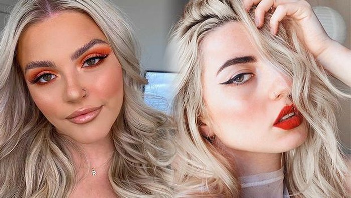 Tampil Pesona Saat Valentine dengan 5 Gaya Make Up Berikut
