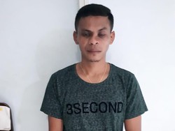 Hack Akun Google-Ancam Sebar Foto Korban Tak Berbaju, Herman Ditangkap