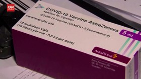 VIDEO: WHO Sebut Vaksin Astrazeneca Aman Digunakan