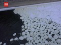 VIDEO: Melihat Fenomena Pancake Es