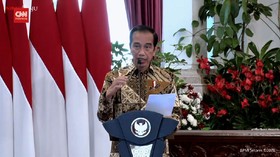 VIDEO: Presiden: Pemerintah Daerah Tak Asal Terapkan Lockdown