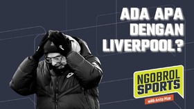 NGOBROL SPORTS: Ada Apa dengan Liverpool?