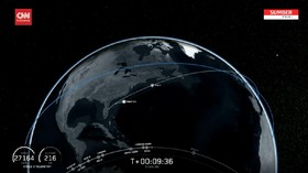 VIDEO: SpaceX Tawarkan Layanan Internet Lewat Starlink