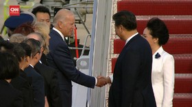 VIDEO: Biden Bahas Isu Genosida Muslim Uighur ke Xi Jinping