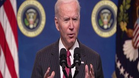 VIDEO: Biden Beri Sanksi Pada Militer Myanmar