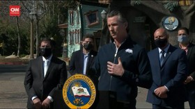 Video: California Deteksi Mutasi Covid-19 dari Afrika Selatan