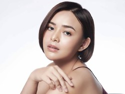 Amanda Manopo Pose dengan Rambut Panjang, Manglingi! Mirip Aurel Hermansyah