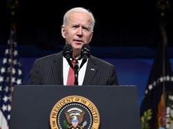 Bangganya Biden-Harris Atas Kesuksesan Pendaratan Robot NASA di Mars