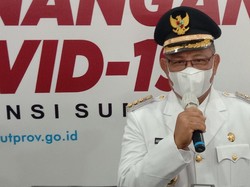 Dilantik Jadi Walkot Medan 6 Hari, Akhyar: Banyak yang Sudah Kami Lakukan