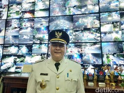 Jabatan Wali Kota Surabaya Berakhir, Whisnu Sakti Pamitan