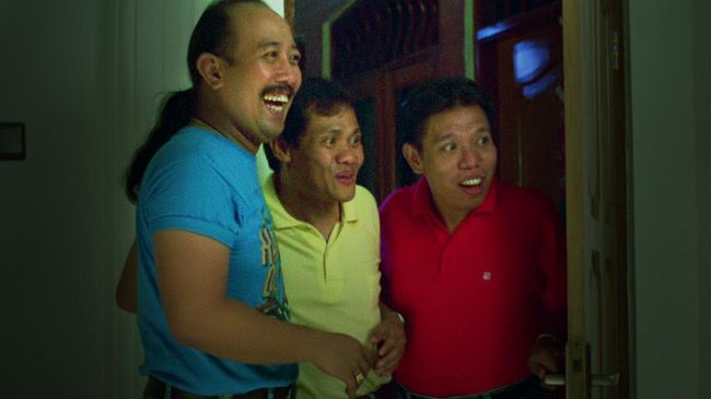 Pihak Lembaga Warkop DKI, lembaga yang beranggotakan anak-anak dan cucu personel Warkop DKI, mengungkapkan kerugian yang diterima akibat kemunculan Warkopi.