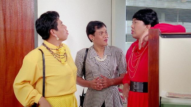 Berikut adalah 5 rekomendasi film Warkop DKI klasik yang cocok untuk disaksikan saat menikmati momen Lebaran.