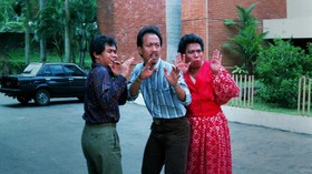 Kenapa Film Warkop DKI Jadi 'Hilal' Musim Lebaran Tiba?
