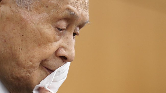 Ketua Panitia Olimpiade Tokyo 2020, Yoshiro Mori dikabarkan akan mengundurkan diri usai mengeluarkan pernyataan bernada seksisme.