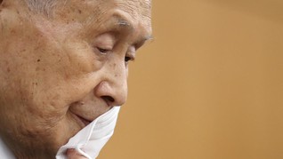 Komentar Merendahkan Perempuan, Ketua Olimpiade Bakal Mundur