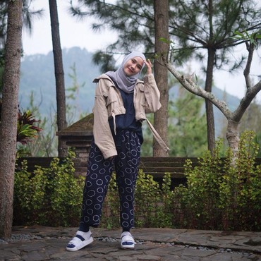 Jalani Puasa, Zaskia Adya Mecca Curhat Berat Badan Bertambah