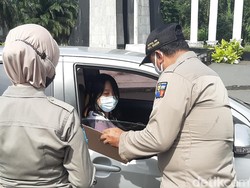 Libur Imlek, Total 736 Kendaraan Diputar Balik di GT Bogor