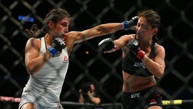 Alexa Grasso: Mirip Ariana Grande Tapi Mematikan di UFC