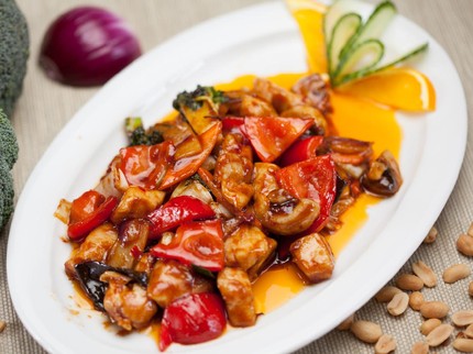 3 Resep Chinese Food Rumahan, Termasuk Ayam Bumbu Ngohiong