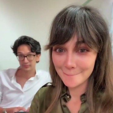 Jawaban Dimas Beck Dikira Lamar Luna Maya dengan Kalung Berlian Rp2 M