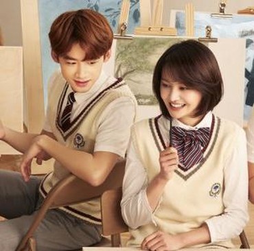 3 Rekomendasi Drama China yang Bikin Nostalgia Masa Sekolah