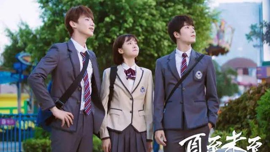 3 Rekomendasi Drama China yang Bikin Nostalgia Masa Sekolah - Halaman 4