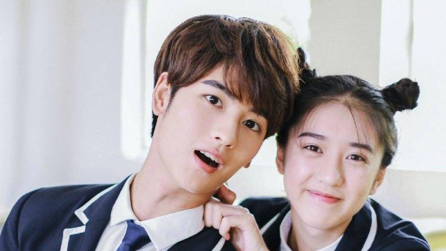 3 Rekomendasi Drama China yang Bikin Nostalgia Masa Sekolah - Halaman 2