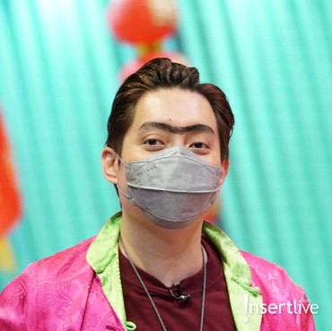 Pandemi COVID-19, Edric Tjandra Tak Dapat Rayakan Imlek Bareng Keluarga