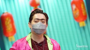 img-title Pandemi COVID-19, Edric Tjandra Tak Dapat Rayakan Imlek Bareng Keluarga