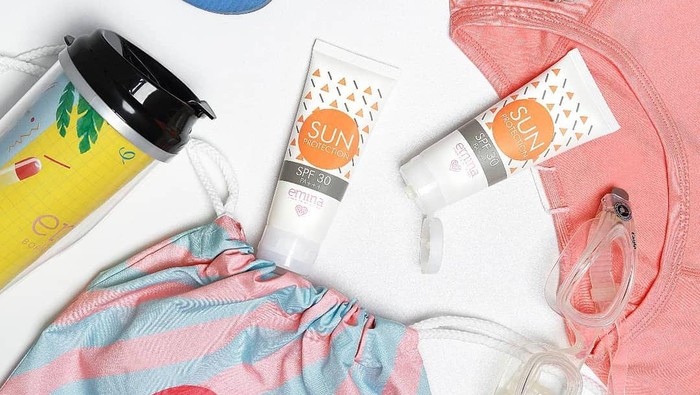 Rekomendasi Sunscreen Anti Kilap, Cocok untuk Kulit Berjerawat