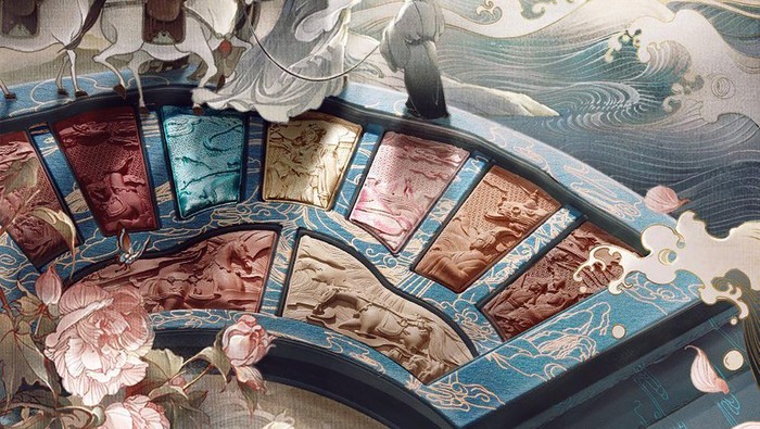 Florasis, Brand Makeup dengan Ukiran Budaya China yang Viral di TikTok