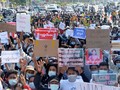 PNS Myanmar Mogok Massal, Junta Militer Mulai Terguncang