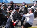 Indonesia Minta Myanmar Tak Gunakan Kekerasan Hadapi Pedemo