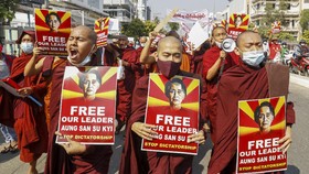 Besok Menlu ASEAN Bertemu Bahas Krisis Politik Myanmar