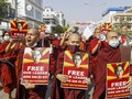 Besok Menlu ASEAN Bertemu Bahas Krisis Politik Myanmar