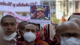 300 Anggota Parlemen Myanmar Desak PBB Selidik Kudeta Militer