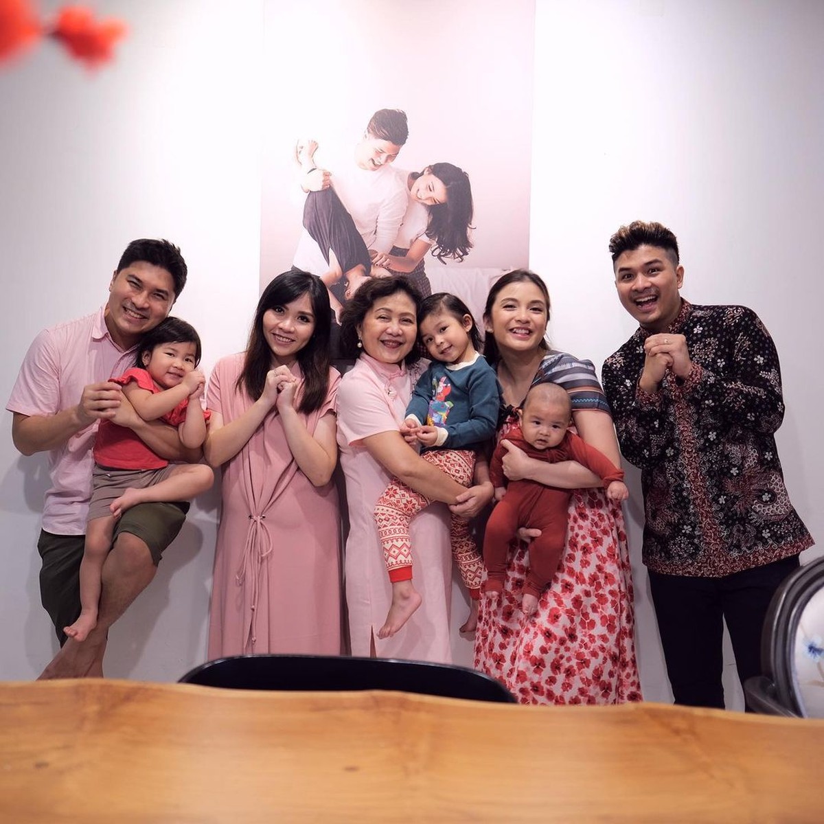 Glenn Alinskie dan Chelsea Olivia