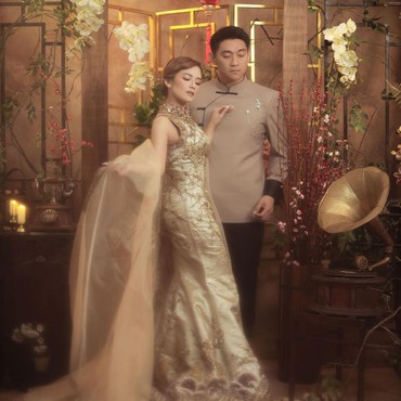 Menuju Pernikahan, Ini Momen Foto Prewedding Ifan Seventeen & Citra Monica