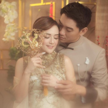 Siap Lepas Status Duda, Ifan Seventen Bakal Nikahi Citra Monica Mei 2021