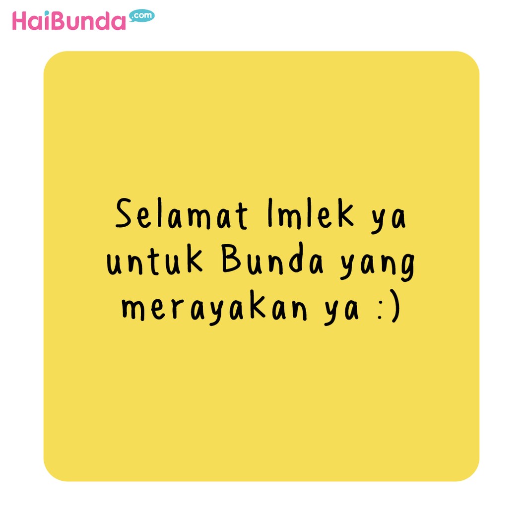 Komik Kakak Imlekan