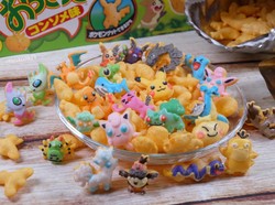 Kreatif! Baker Jepang Ini Ubah Fish Cake Jadi Pokemon